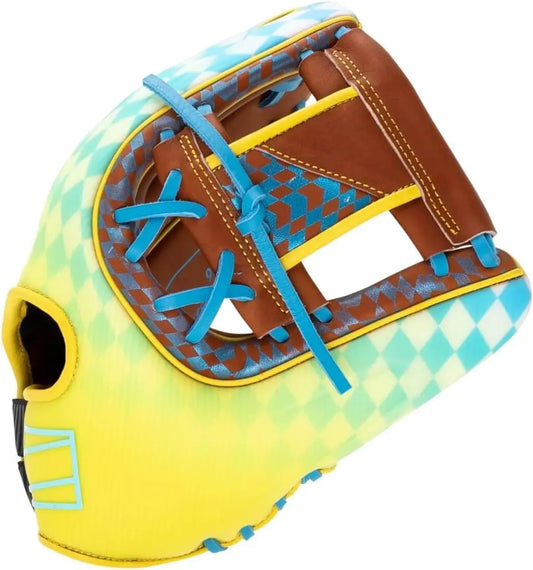 Rawlings REV1X 11.75-Inch Baseball Glove - REV205-2XGB Rawlings