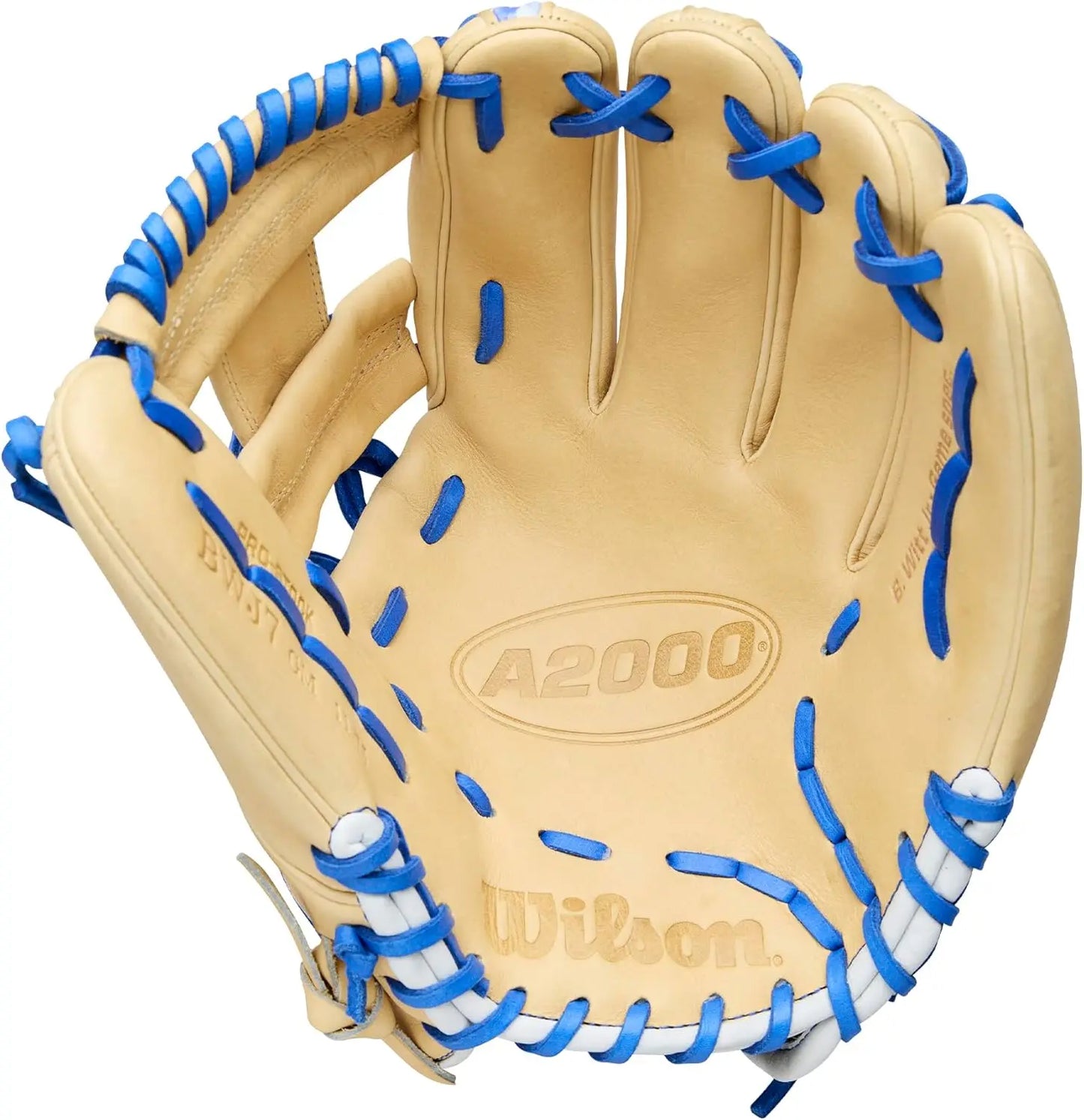 Wilson A2000 Bobby Witt Jr. 11.75-Inch Baseball Glove - Winter 2025 Wilson