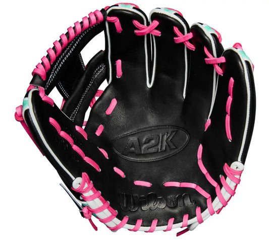 Wilson Summer 2025 A2K 1720SS 11.5" Infield Baseball Glove - Right Hand Throw Wilson