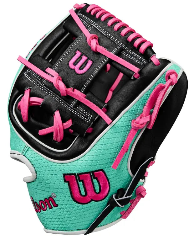 Wilson Summer 2025 A2K 1720SS 11.5" Infield Baseball Glove - Right Hand Throw Wilson