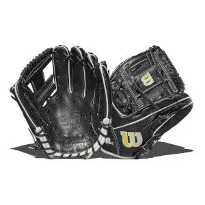 Baseball catchers mitt palm leather pocket catcher glove