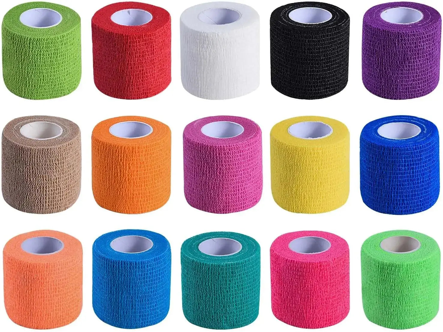 athletic wrist tape for baseball bat grip and wrist support