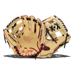 Baseball infield glove premium leather glove for infielders