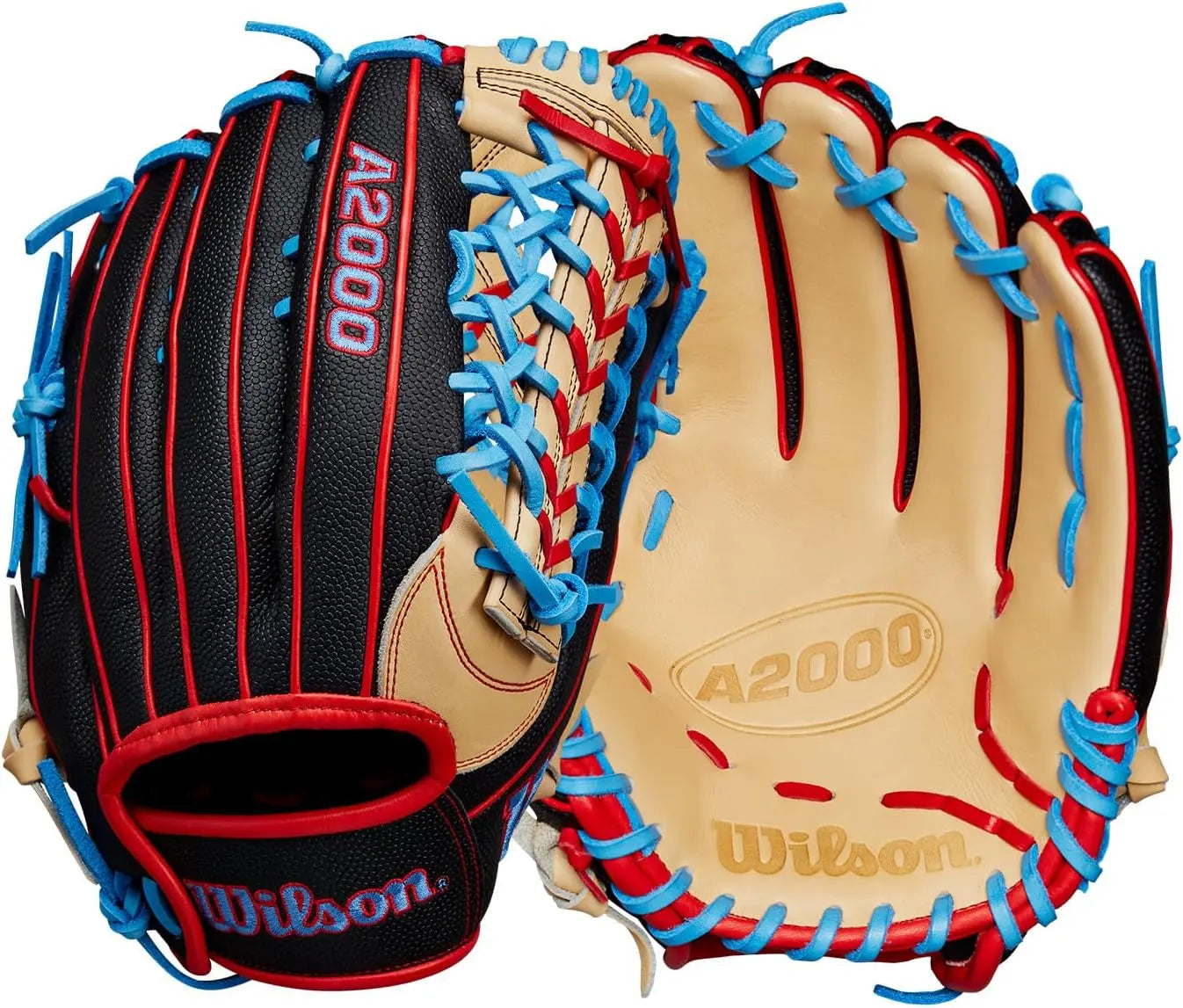 Wilson A2000 12.25-Inch Baseball Glove - Spring 2025 Wilson