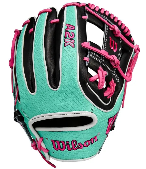 Wilson Summer 2025 A2K 1720SS 11.5" Infield Baseball Glove - Right Hand Throw Wilson