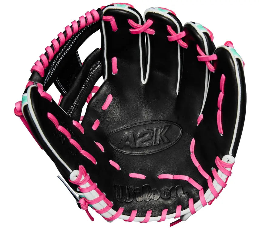 Wilson Summer 2025 A2K 1720SS 11.5" Infield Baseball Glove - Right Hand Throw Wilson