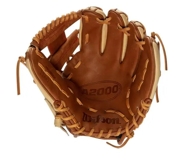 Wilson A2000 1786 11.5" Baseball Glove: WBW100390115 Wilson