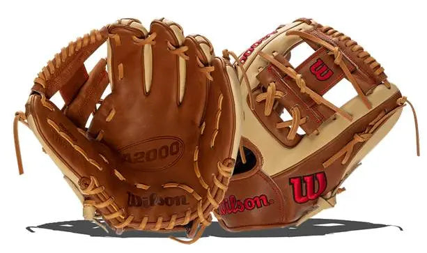 Wilson A2000 1786 11.5" Baseball Glove: WBW100390115 Wilson