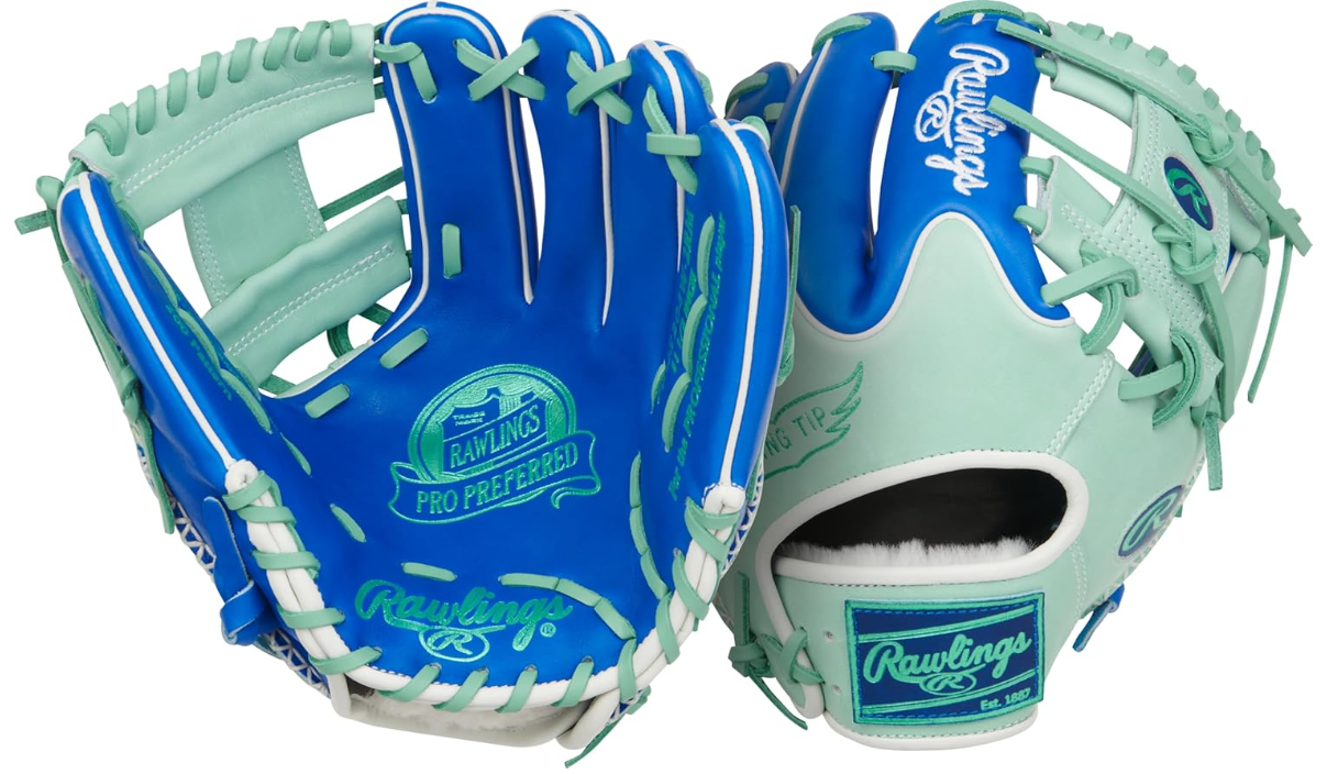 Rawlings Pro Preferred 11.5-Inch Wing Tip Infield Glove Rawlings
