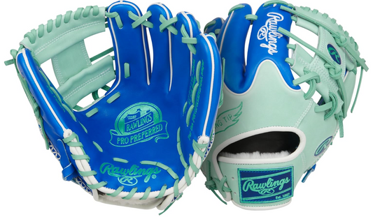 Rawlings Pro Preferred 11.5-Inch Wing Tip Infield Glove Rawlings