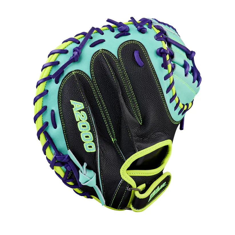 2026 Wilson A2000 PF33SS 33" Spring Collection Baseball Catcher's Mitt Wilson