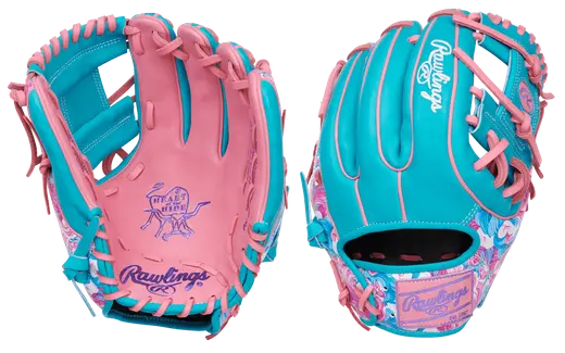 Rawlings Gold Glove Club Series 11.5" Infield Glove PROR314-2PTE (2025) Rawlings