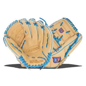 Wilson A2000 B125 12.5" Summer Collection Baseball Glove Wilson