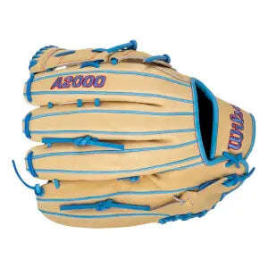 Wilson A2000 B125 12.5" Summer Collection Baseball Glove Wilson